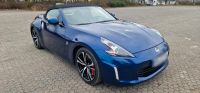 Nissan 370z Cabrio 14300km Schaltgetriebe Saarland - Quierschied Vorschau