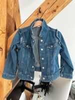 Jeansjacke mit Rüschen 104 Kr. München - Gräfelfing Vorschau