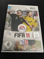 Wii FIFA 11 Baden-Württemberg - Frittlingen Vorschau