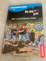 Bücherhelden 2. Klasse: Die drei ??? Kids: Der unsichtbare Dieb Berlin - Mahlsdorf Vorschau