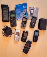 HANDYS  6 x Retro Siemens/Nokia/Samsung Nordrhein-Westfalen - Löhne Vorschau