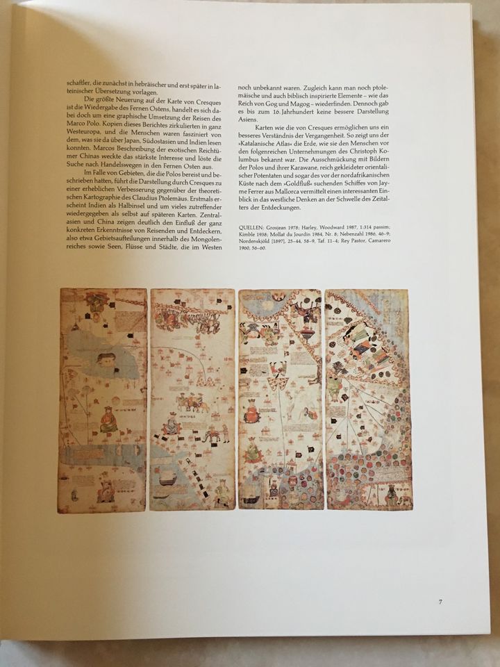 NEU-Der Kolumbus Atlas Kenneth Nebenzahl -Karten aus der Frühzeit in Neunkirchen-Seelscheid