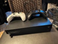 Microsoft Xbox One X 1TB Spielekonsole - Schwarz Nordrhein-Westfalen - Sendenhorst Vorschau