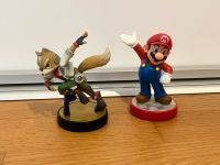 AMIIBO Figuren Fox & Mario ab 6.- Baden-Württemberg - Waldshut-Tiengen Vorschau