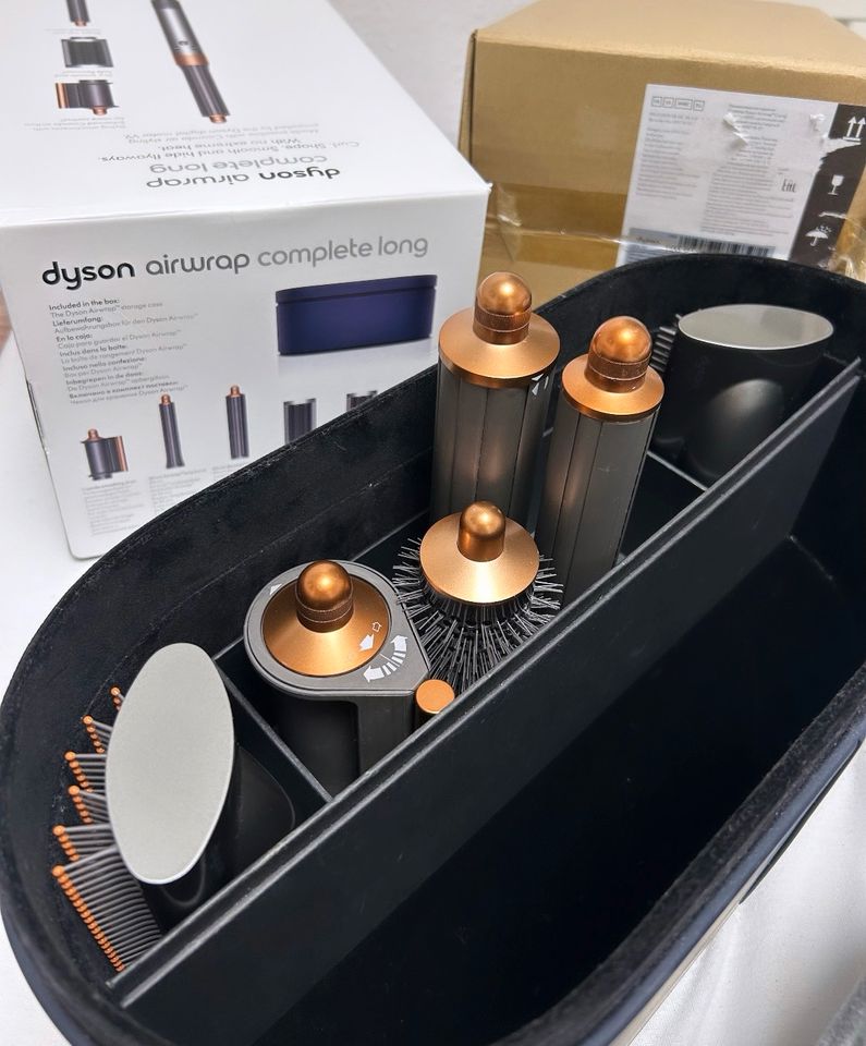 Dyson Airwrap™ Multi-Haarstyler Complete Long in Nürnberg (Mittelfr)