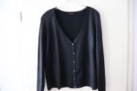 Escada Damen Cardigan Strickjacke 75% Seide Black 44 neuwertig Beuel - Vilich Vorschau