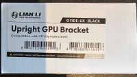 Lian Li Upright GPU Bracket O11DE-6X Black ink. Versand Niedersachsen - Nienburg (Weser) Vorschau