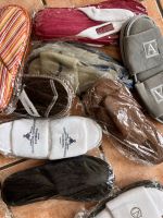 neue Badeschuhe, Badelatschen, Schuhe, Slipper, Luxushotels Nordrhein-Westfalen - Reken Vorschau