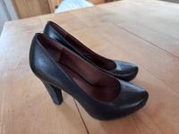 Pumps Marc o' Polo Leder Kaum getragen  Gr 37,5 München - Hadern Vorschau