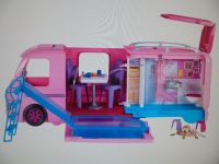 Barbie Super Abenteuer Camper, ausklappbar OHNE Zubehör Baden-Württemberg - Mannheim Vorschau