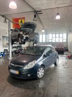 Opel Corsa d(Motor generalüberholt) Hessen - Niederdorfelden Vorschau