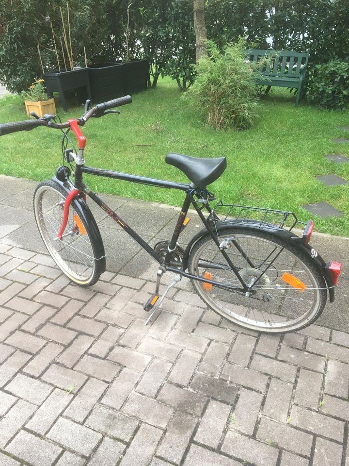 Mountainbike MTB 26“ Zoll defekt Rixe Fahrrad in Bremen