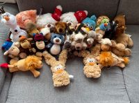 Plüschtiere/Stofftiere/Kuscheltiere Nordrhein-Westfalen - Essen-Haarzopf Vorschau