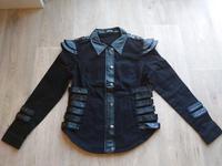Gothic Jacke, Übergangsjacke Sachsen - Zittau Vorschau