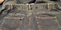 Damen Blue Jeans "Emma" Gr. 50 L kaum getragen Nordrhein-Westfalen - Engelskirchen Vorschau