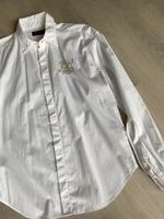 Ralph Lauren Bluse Größe 4 Größe 32/34 kaum getragen Hessen - Dreieich Vorschau