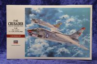 1/48 Hasegawa F-8E Crusader US NAVY - OVP Hessen - Mörfelden-Walldorf Vorschau