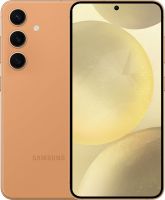 Neu Samsung Galaxy S24 S921B/DS 256GB Sandstone Orange Nordrhein-Westfalen - Ennepetal Vorschau
