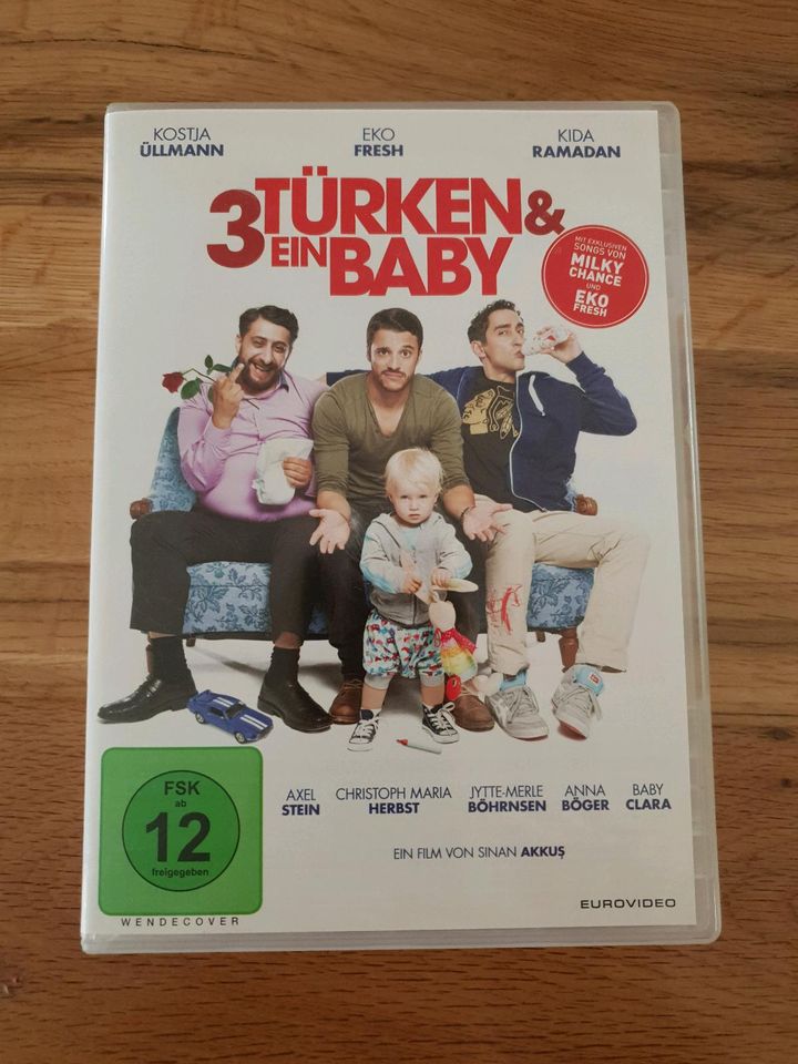 DVD 3 Türken & 1 Baby in Osterhofen