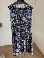Leichtes Sommerkleid, Fa. Zero, Gr. 40, Blumen, weiter Rock Bayern - Augsburg Vorschau