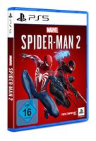 Spiderman 2 PS5 *wie neu* Brandenburg - Potsdam Vorschau