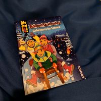 Buch: Die drei !!!; Adventskalender; Geheimnis im Schnee Baden-Württemberg - Aldingen Vorschau