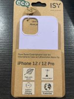 ISY ECO Case Apple  IPhone 12 Pro  lila Nordrhein-Westfalen - Hagen Vorschau