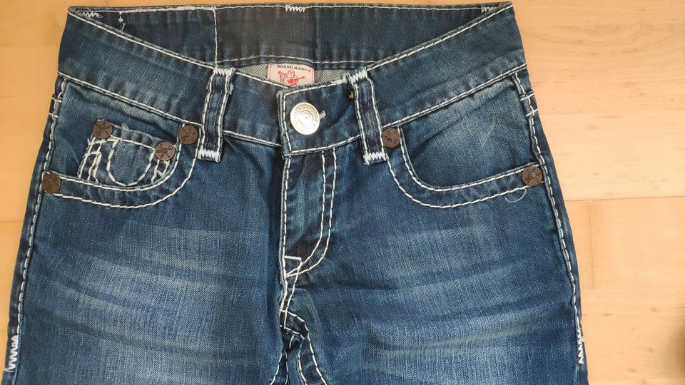 True Religion Jeans neu Gr 36 in Kelkheim