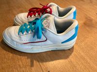 Nike Air Jordan 2 Low Hessen - Seligenstadt Vorschau
