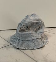 Fischerhut Bucket Hat Jeans Vintage Retro Hut Cap Kappe Sommerhut Bayern - Türkheim Vorschau