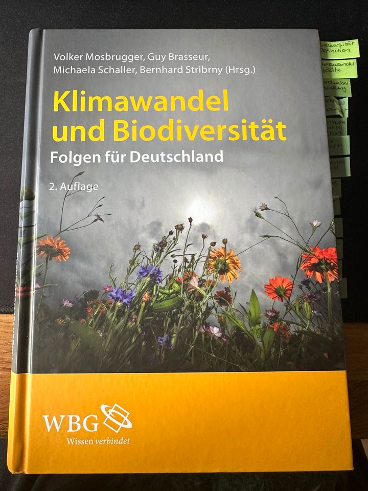 Klimawandel und Biodiversität - Folgen für Deutschland in Grevenbroich
