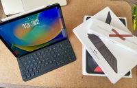 iPad Air 4. Gen 64 GB + Apple Smart Keyboard + mehr Hamburg - Bergedorf Vorschau