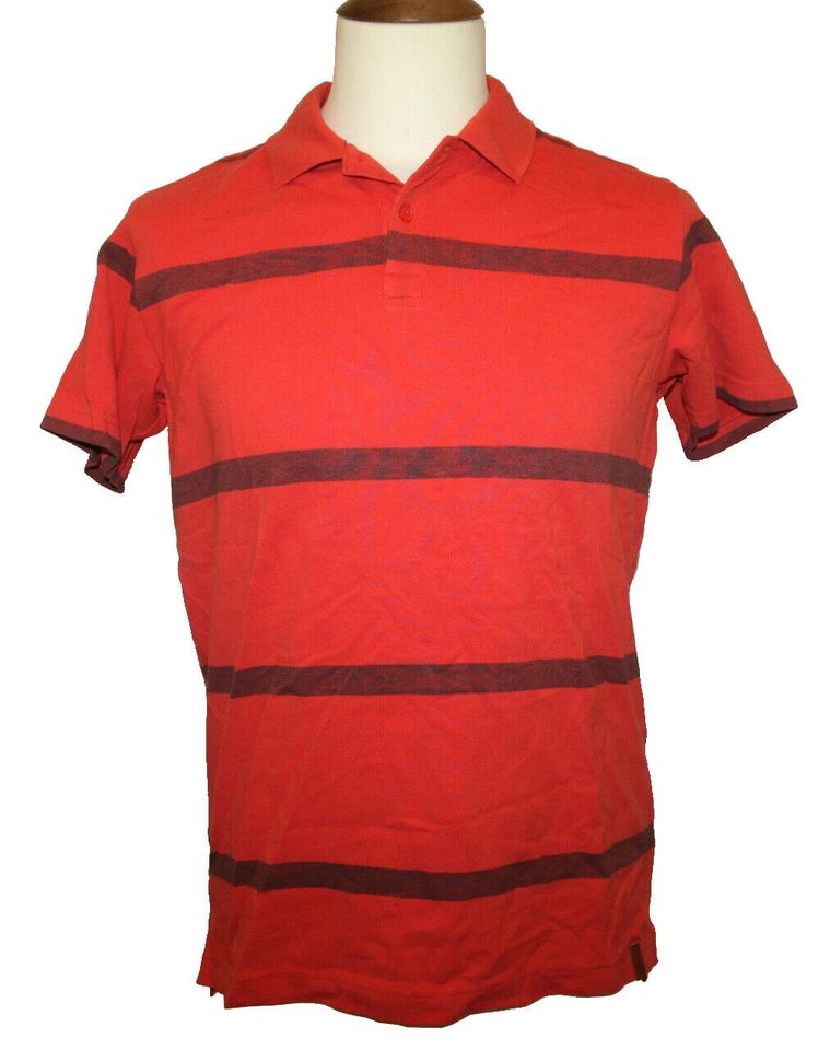 Ben Sherman Polohemd Gr. M Mod Fit rot neu mit Etikett in Berlin