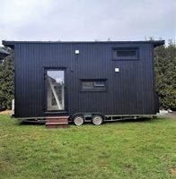 Elegantes Tiny-House mit 2 Schlafebenen! Brandenburg - Jacobsdorf  Vorschau