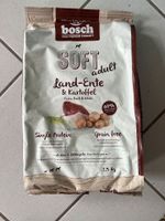 Bosch Soft adult Land-Ente+Kartoffel 2,5 kg Saarland - Schwalbach Vorschau