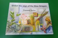 Under the sign of the blue Dragon Art book Vietnam Engl. Jarlov Pankow - Prenzlauer Berg Vorschau