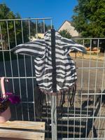 Waldhausen Fliegenmaske Zebra / Zebrafliegenmaske Gr Full/ WB Bayern - Vorbach Vorschau