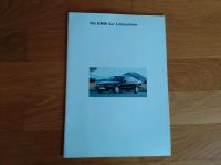 BMW E36 Limousine Prospekt Nordrhein-Westfalen - Stolberg (Rhld) Vorschau