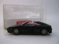 Wiking OVP H0 IAA Ferrari 348 TB schwarz Nordrhein-Westfalen - Hürtgenwald Vorschau