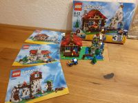 LEGO Creator 3in1 31025 : Berghütte,Bergwarte,Blockhütte komplett Nordrhein-Westfalen - Mönchengladbach Vorschau
