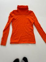 Marc Cain leichter Rollkragen Pullover orange Größe S Nordrhein-Westfalen - Krefeld Vorschau