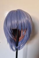 NGE Evangelion Rei Ayanami Wig Cosplay + Interface Headset Dortmund - Innenstadt-Nord Vorschau