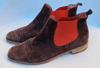 Stiefelette Wildleder Gr 38 /39 Burglesum - Burg-Grambke Vorschau