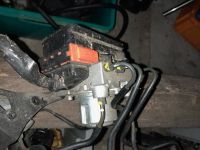 ABS Modulator/Steuergerät Honda CBF 600 Nordrhein-Westfalen - Werther (Westfalen) Vorschau