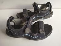 Damen Schuhe Sandalen LOWA Duralto Trail Ws Gr 40 dunkel blau Duisburg - Rheinhausen Vorschau