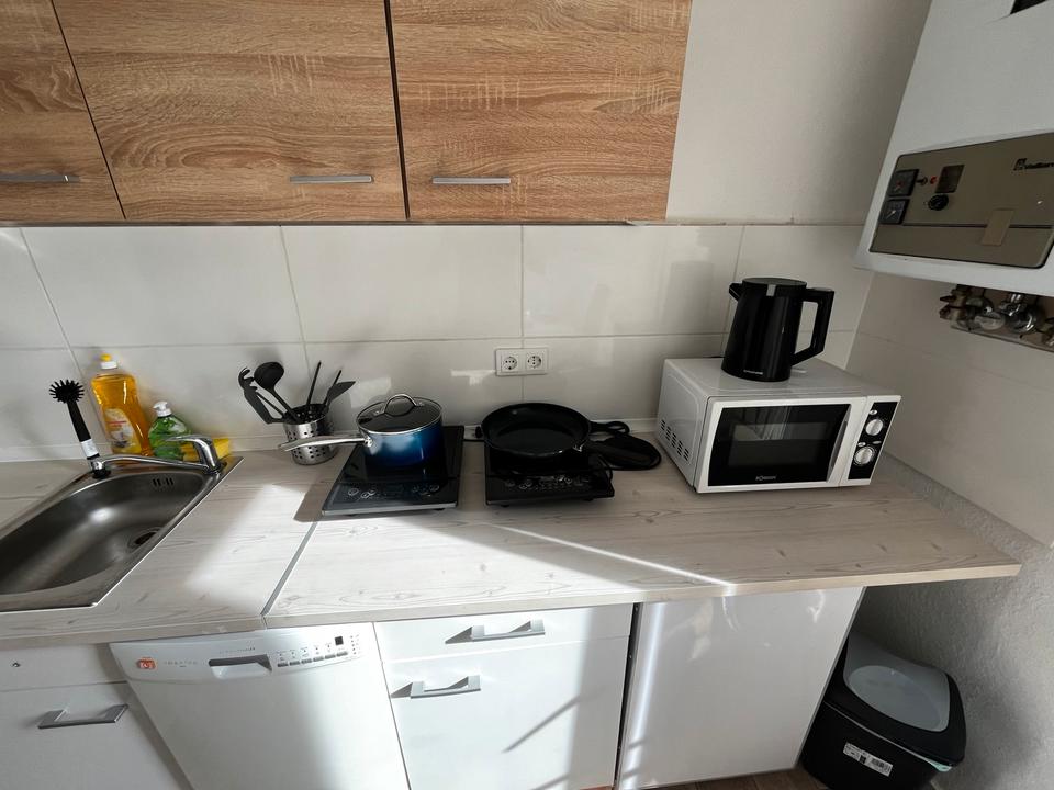 Monteurwohnung, Monteurzimmer, Ferienwohnung, Apartments,Duisburg in Duisburg