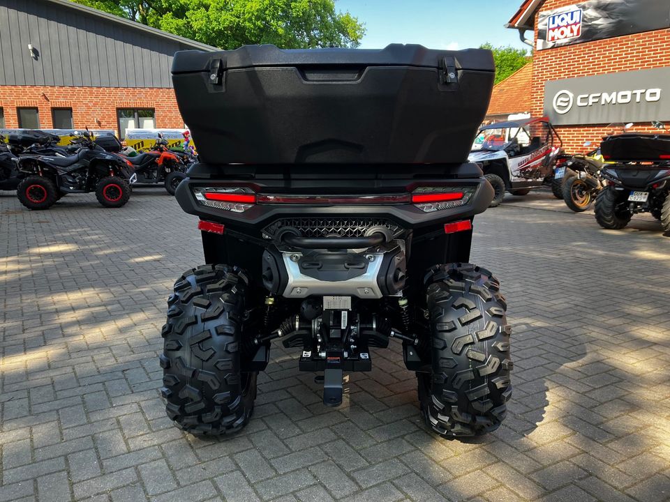 CFMOTO CFORCE 1000 TOURING *NEUES MODELL* SOFORT VERFÜGBAR*KOFFER in Westerstede