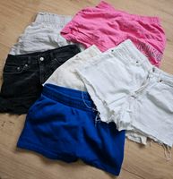 6 Shorts / kurze Hosen Gr.S / 36 im Paket von Nike,H&M und andere Rheinland-Pfalz - Hochborn Vorschau