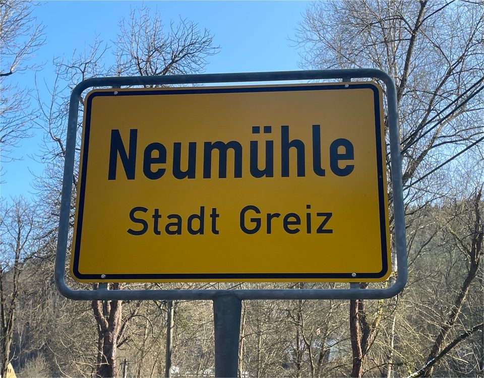 Suche Eigentumswohnung in Neumühle/Elster oder näherer Umgebung in Langenwetzendorf