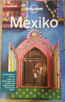 Reiseführer Mexiko Lonely Planet +Karte deutsch Bayern - Eckental  Vorschau